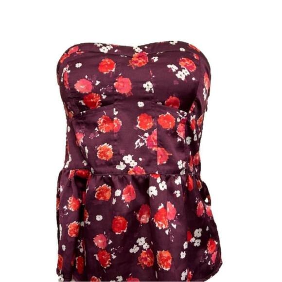 American Eagle Outfitters Strapless Top/Small - Picture 1 of 9